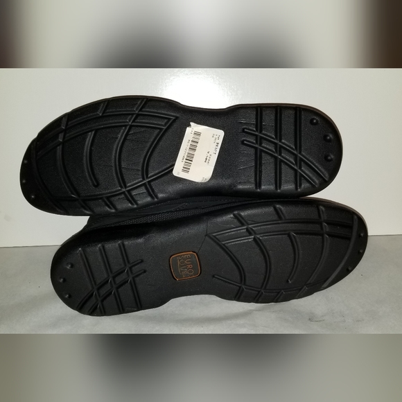 Naturalizer Black Suede Ankle shoe Boots 9.5 - Picture 4 of 8